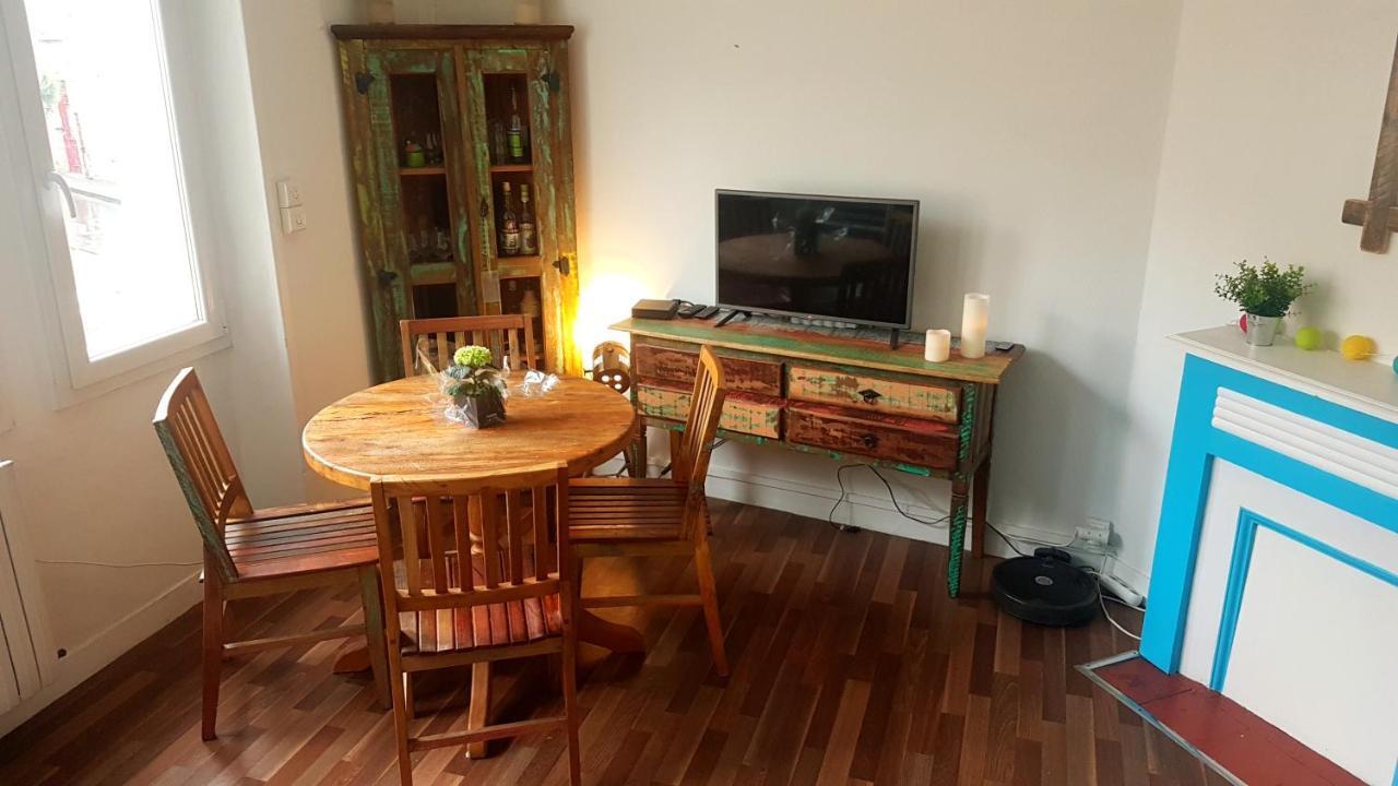 La Casa Loka, T3 Idealement Situe, Port De 반느 외부 사진