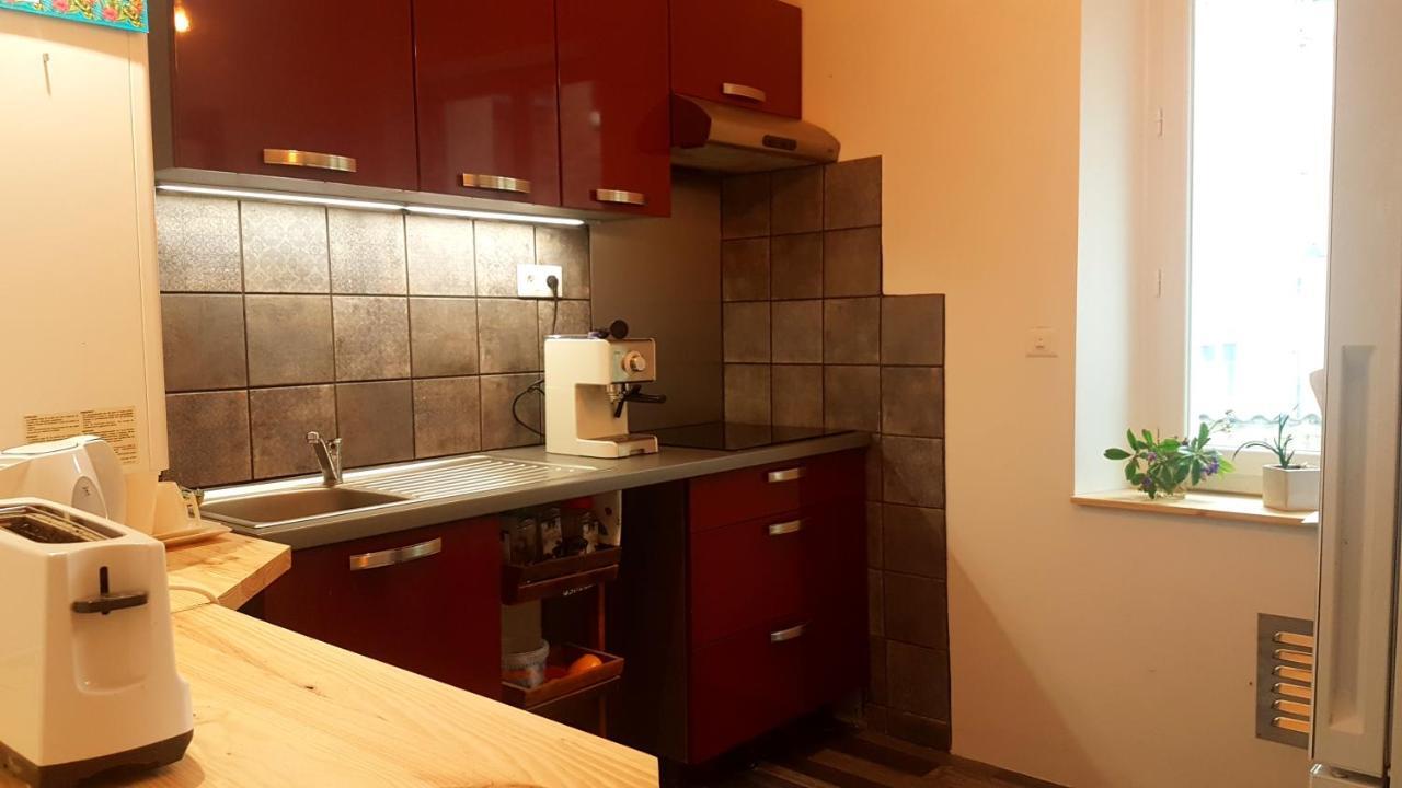 La Casa Loka, T3 Idealement Situe, Port De 반느 외부 사진